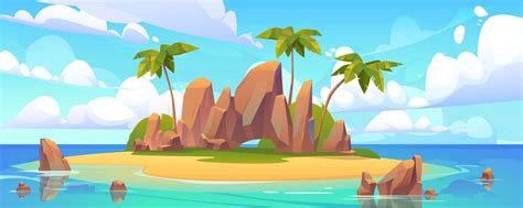 Island Cartoon Images - Ggu The 6 Phenomenal Islands Cartoon Amino | Georgina Pladowithe