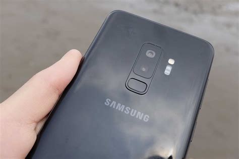 Samsung S9+ camera review - Camera Jabber