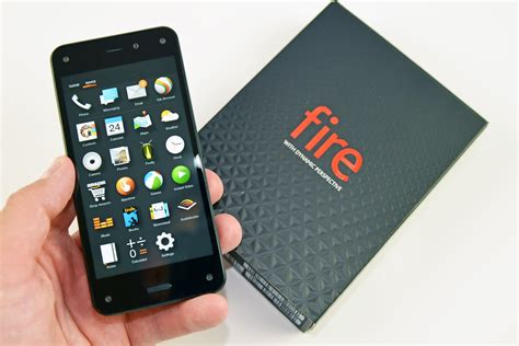 Buy Amazon Fire Phone-Pre-Order The Amazon Fire Today