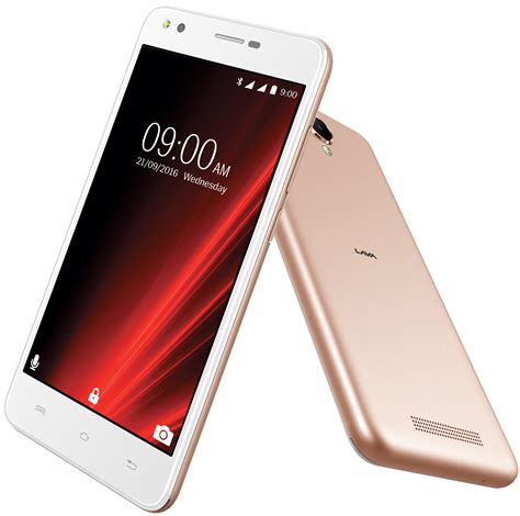 Lava X19 8 GB Price: Shop Lava X19 - 2GB (Gold) Mobile Online at Shop.GN