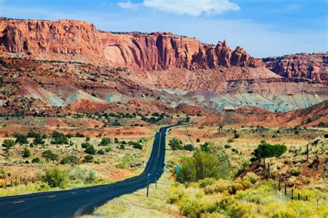 Welcome to Capitol Reef National Park