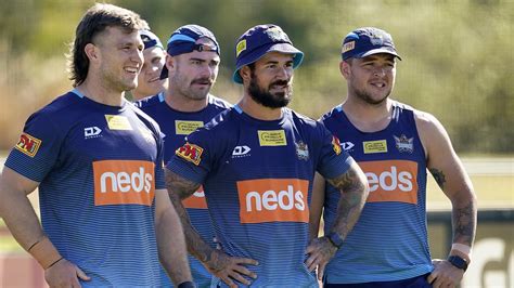 NRL 2020: Gold Coast Titans: Players warned to shape up or ship out ...