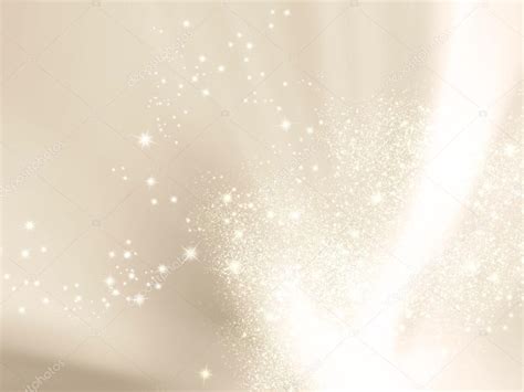 Soft light sparkle background - abstract beige texture — Stock Photo ...