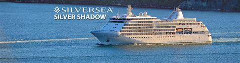 Silversea's Silver Shadow Cruise Ship, 2019, 2020 and 2021 Silver Shadow destinations, deals ...