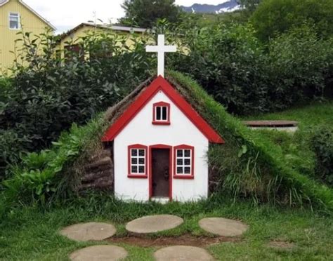 Ten Pictures of Icelandic Elf Houses (a Strange Icelandic Tradition)