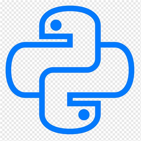 Tutorial em Python Linguagem de programação Programação em computadores, Sétimo Python, azul ...