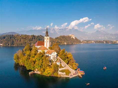 Best Time of Year to Visit Slovenia | kimkim