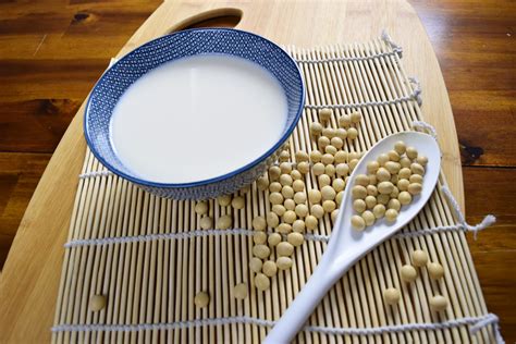 Free Images : dish, meal, food, produce, breakfast, baking, soybean, grass family, soy milk ...