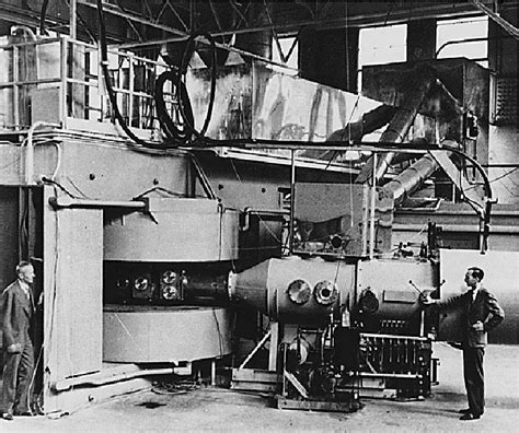 Manhattan Project: Cyclotron, 1939