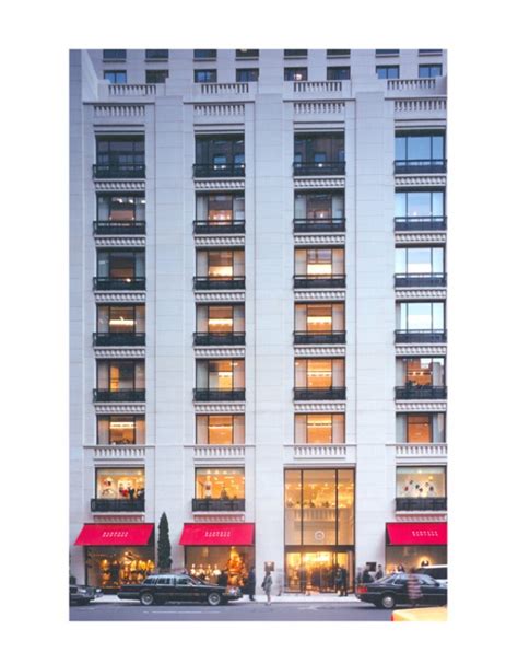 Barneys New York | Peter Marino Architect