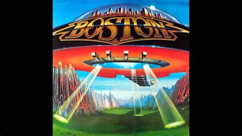 Boston - Don't Look Back (HQ) Chords - Chordify