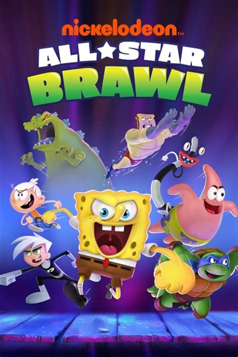 Nickelodeon All-Star Brawl (Video Game 2021) - IMDb