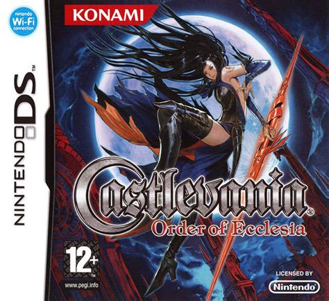 Castlevania: Order of Ecclesia | Castlevania Wiki | Fandom