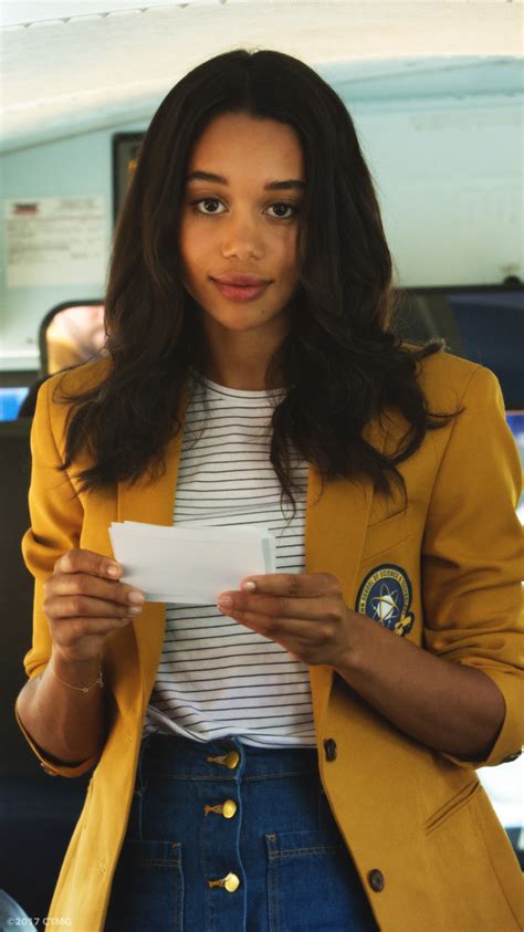 Liz Allen played by Laura Harrier | Spiderman homecoming, Actresses, Spiderman