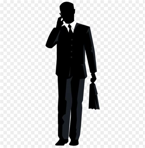 Free download | HD PNG Transparent businessman silhouette PNG Image - ID 48509 | TOPpng