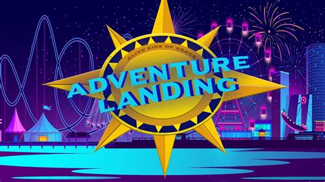 Adventure Landing Episode 2 - YouTube