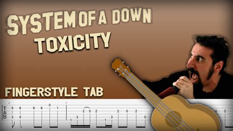 SOAD Guitar tabs (pack)