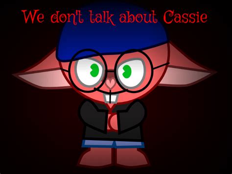 We don't talk about Cassie : r/happytreefriends