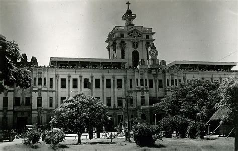 Vivere senza rimpianti ♥: HSTARC 2: Outline on the UST Main Building