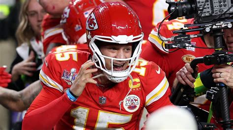 Patrick Mahomes wins 2024 Super Bowl MVP: Chiefs QB joins Tom Brady ...