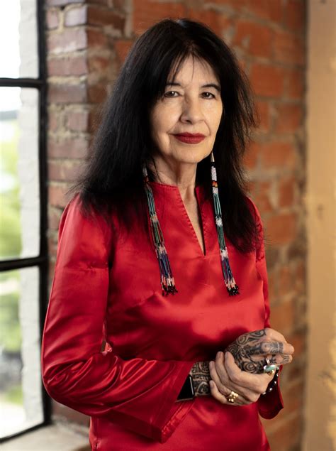 US Poet Laureate Joy Harjo - Poetry Promise, Inc.