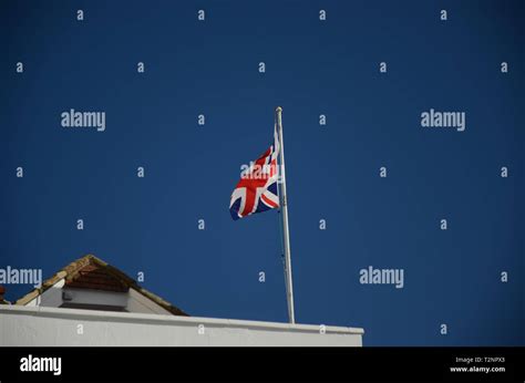 Brexit Britain the union flag Stock Photo - Alamy