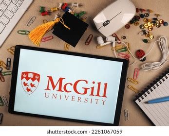 Mcgill University Logo Vector