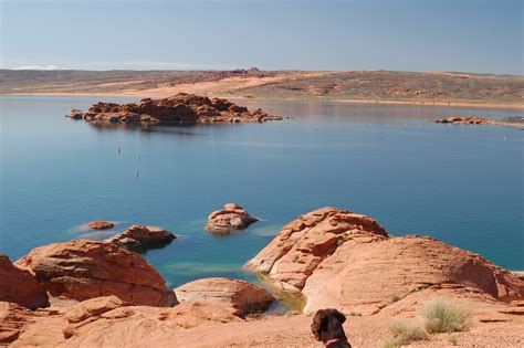 Sand Hollow State Park Reservoir | Utah state parks, State parks, Campsite