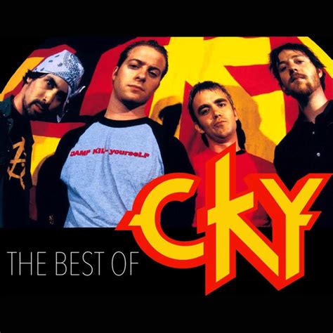 CKY - The Best Of CKY (2015, Random Colors, Vinyl) | Discogs