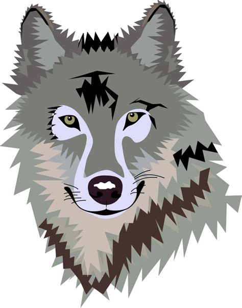 wolf clipart png - Clip Art Library