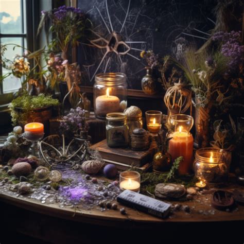 Is the nature witch aesthetic just Cottagecore after dark? - Cottage Core Holly