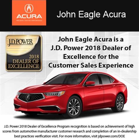 John Eagle Acura by The Local Search Group, LLC