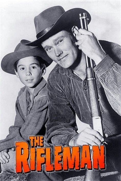 The rifleman | The rifleman, Classic television, Old tv shows