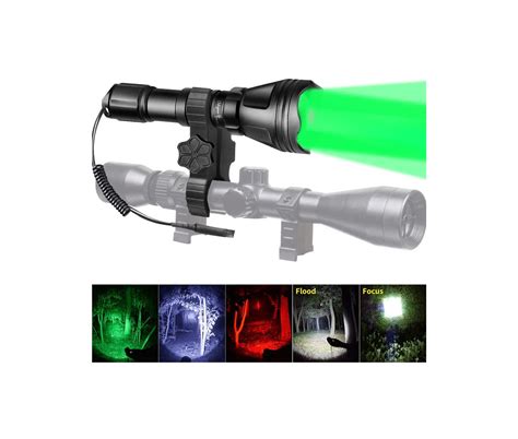 Best Hunting Flashlight