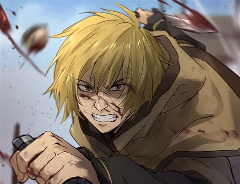 1080P free download | Anime, Vinland Saga, Thorfinn (Vinland Saga), HD ...