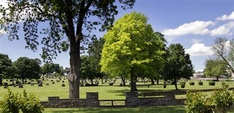 Memorial Park Cemetery - Tulsa