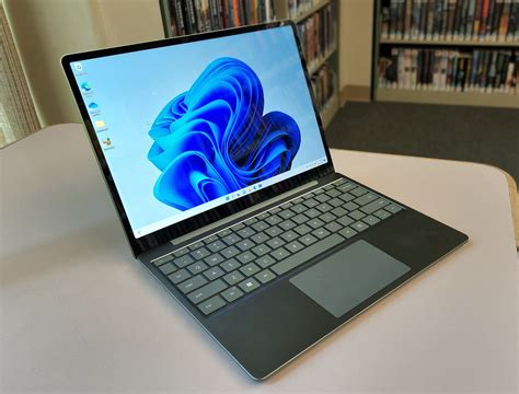 Microsoft Surface Laptop Go 2 review: Low cost, middling value | PCWorld