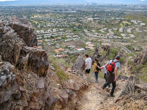 Phoenix Hikes: The Best Hiking in Phoenix, Arizona - Jetsetting Fools