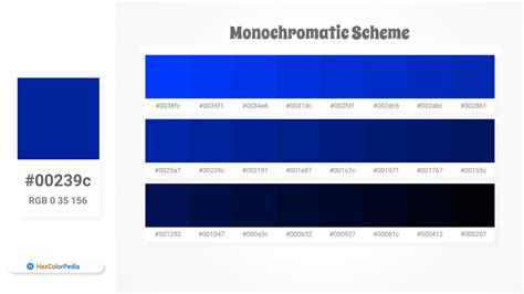 Pantone Navy Blue Cmyk