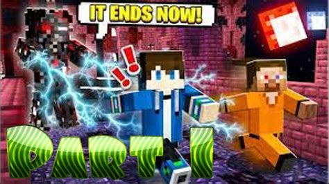 Scary Survival Series [Part 1] {Season 1 Movie} (Minecraft Roleplay Movie) | Eystreem - YouTube