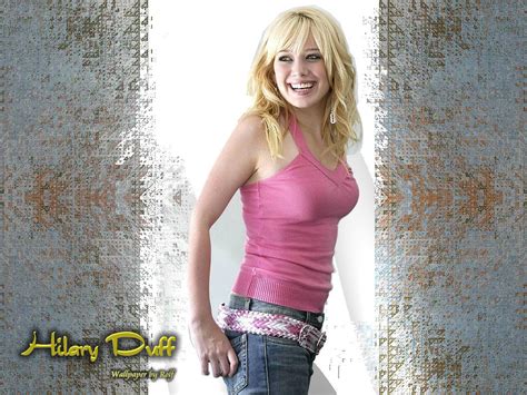 Hilary - Hilary Duff Wallpaper (11619714) - Fanpop