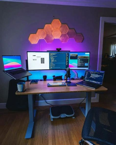 Just Perfect Ikea Desk Desk Layout Home Office Design - vrogue.co