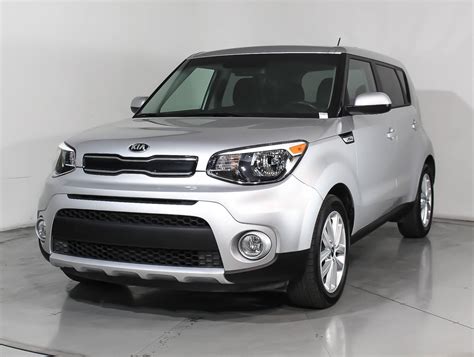 Used 2018 KIA SOUL Plus for sale in HOLLYWOOD | 101921