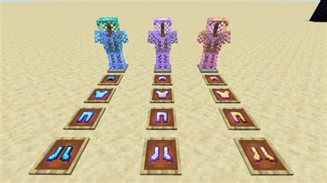 Majority Chainmail Minecraft Texture Pack