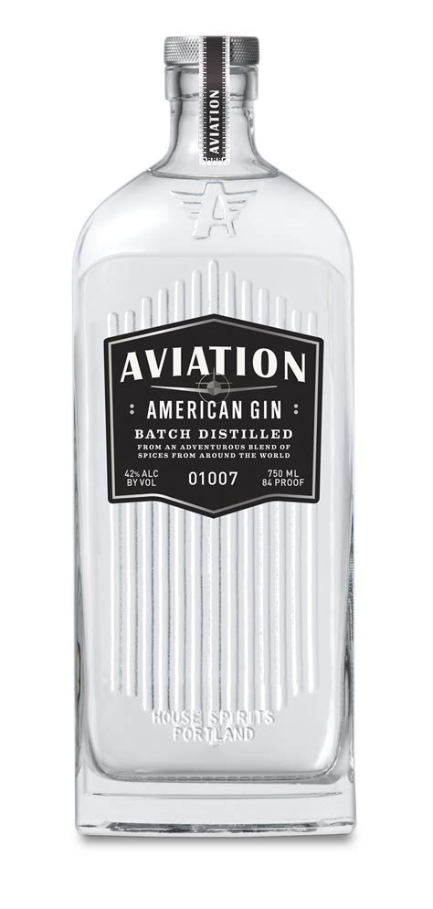 Review: Aviation Gin (2013 Bottling) – Drinkhacker