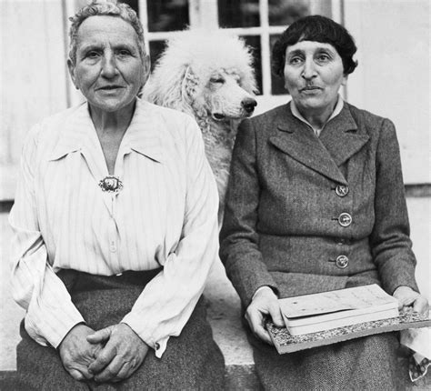 Gertrude Stein and Alice B. Toklas' Enduring Love Story