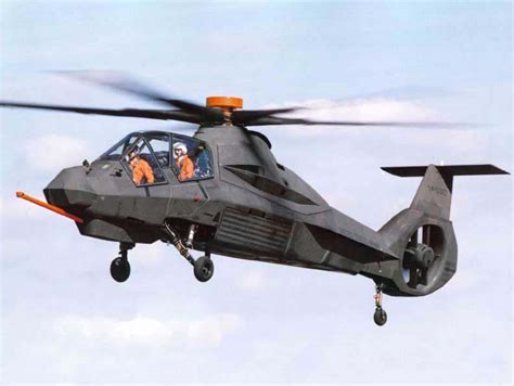 Boeing-Sikorsky RAH-66 Comanche - Wikiwand