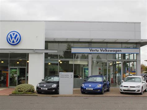 Volkswagen Boston | Volkswagen Dealers in Boston | Vertu Volkswagen