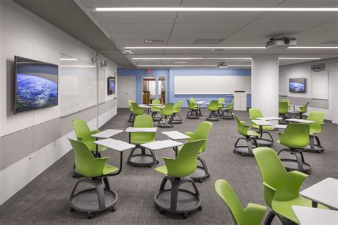 Active Learning Classrooms, Harvard School of Public Health — Isgenuity ...