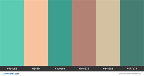 3d person render design colours - ColorsWall
